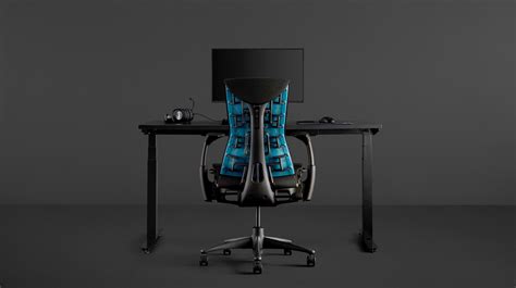 herman miller embody gaming chair review